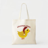 Kerstmis Tote Bag (Voorkant)