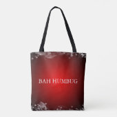 Kerstmis Tote Bag (Achterkant)