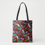 Kerstmis... Tote Bag (Voorkant)