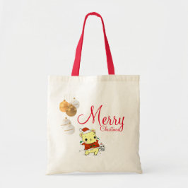 Kerstmis Tote Bag