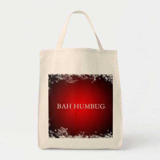Kerstmis Tote Bag (Voorkant)