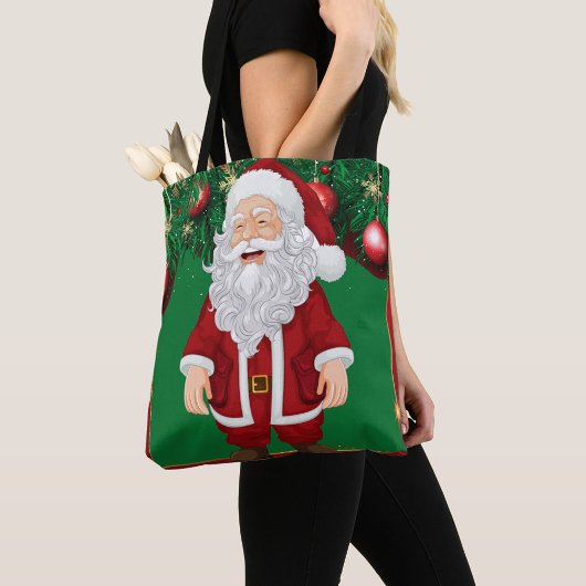 Kerstmis Tote Bag