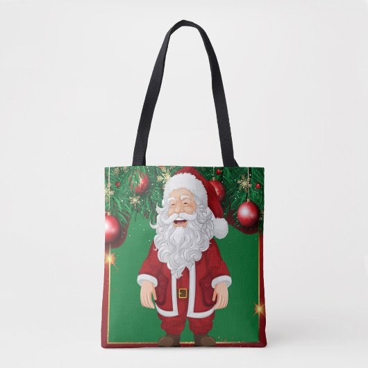 Kerstmis Tote Bag