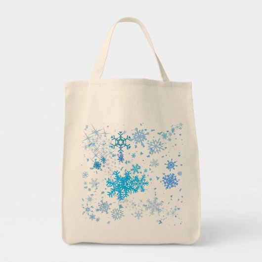 Kerstmis Tote Bag (Voorkant)