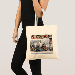 Kerstmis Tote Bag