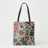 Kerstmis Tote Bag (Voorkant)