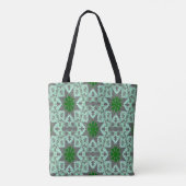 Kerstmis.. Tote Bag (Achterkant)