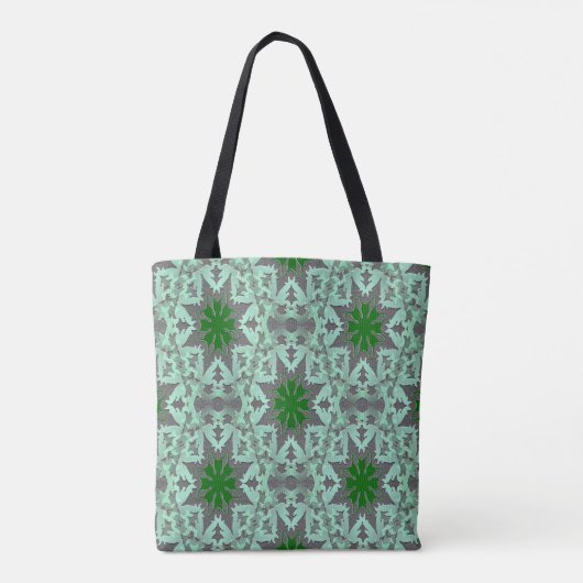 Kerstmis.. Tote Bag (Achterkant)