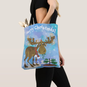 Kerstmis Tote Bag