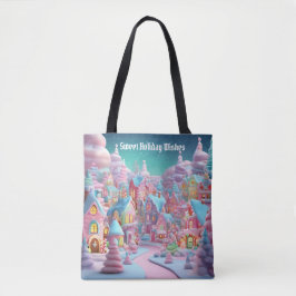 Kerstmis Tote Bag