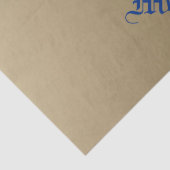 Kerstmis Traditionele Geboorte Scène Tissuepapier (Detail)