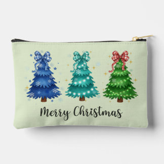 Kerstmis Trio Boom Etui