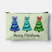 Kerstmis Trio Boom Etui (Voorkant)