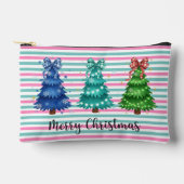 Kerstmis Trio Boom Etui (Voorkant)