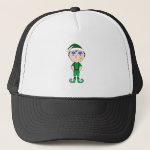 Kerstmis Trucker Pet
