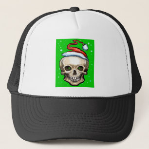 Kerstmis Trucker Pet