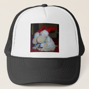 Kerstmis Trucker Pet