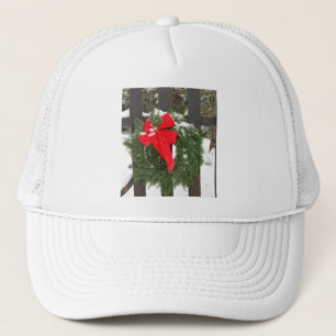 Kerstmis Trucker Pet