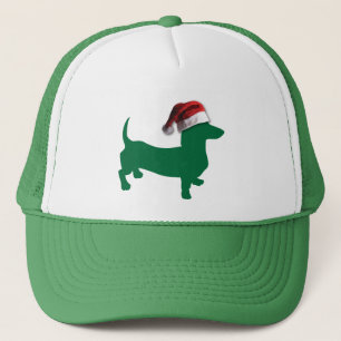 Kerstmis Trucker Pet