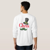 Kerstmis Trui (Achterkant volledig)