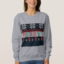 Kerstmis trui voor vrouwen