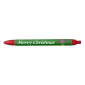 Kerstmis Turkije Aangepaste pen (Voorkant)