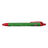 Kerstmis Turkije Aangepaste pen (Bovenkant)
