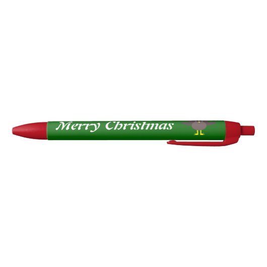 Kerstmis Turkije Aangepaste pen (Bodem)