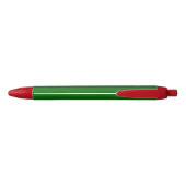 Kerstmis Turkije Aangepaste pen (Achterkant)