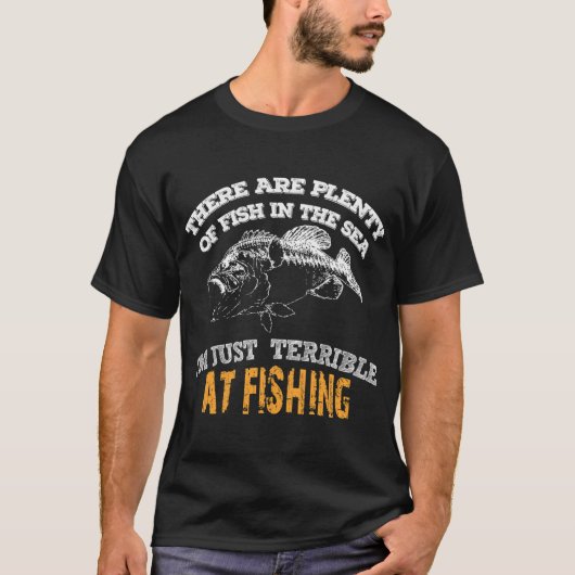 Kerstmis Uaru Cichlide Vis T-shirt (Voorkant)