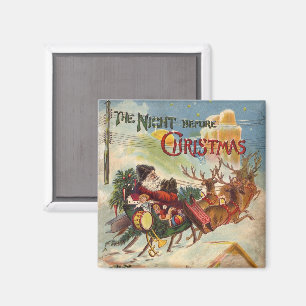 Kerstmis uit het verleden, De Nacht Voor Kerstmis Magneet