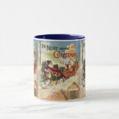 Kerstmis uit het verleden, De Nacht Voor Kerstmis Mok (Midden)