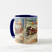 Kerstmis uit het verleden, De Nacht Voor Kerstmis Mok (Voorkant links)