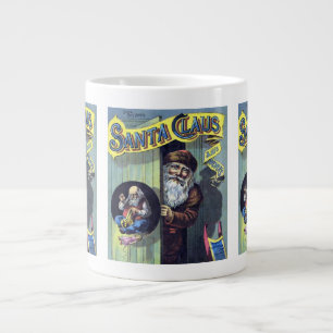 Kerstmis uit het verleden, Kerstman en zijn werkbo Grote Koffiekop