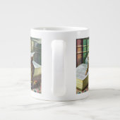 Kerstmis uit het verleden, Sinterklaas stoute en b Grote Koffiekop (Achterkant)