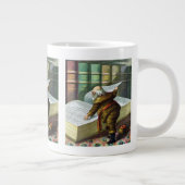 Kerstmis uit het verleden, Sinterklaas stoute en b Grote Koffiekop (Rechts)