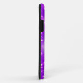 Kerstmis Unicorn Poop Emoji Glow Case-Mate iPhone Case (Achterkant/rechts)