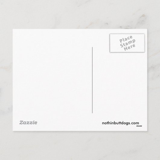 Kerstmis van Airedale Terrier Feestdagenkaart (Achterkant)