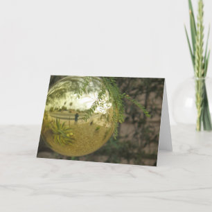 Kerstmis van Arizona Feestdagen Kaart