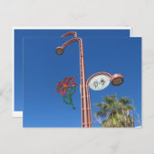 Kerstmis van Arizona! Feestdagenkaart (Voorkant / Achterkant)