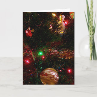 KERSTMIS VAN BOEDHA: Soms een Gedicht. Feestdagen Kaart