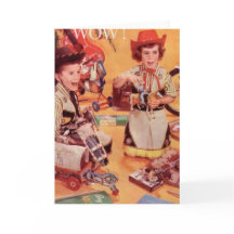 Kerstmis van de Cowboy