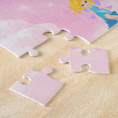 Kerstmis van de feeën legpuzzel (Zijkant)