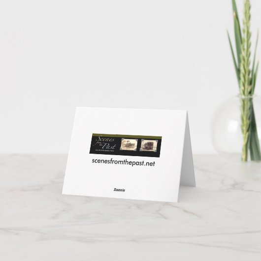 Kerstmis van de Strijd van de sneeuwbal Feestdagen Kaart (Achterkant)