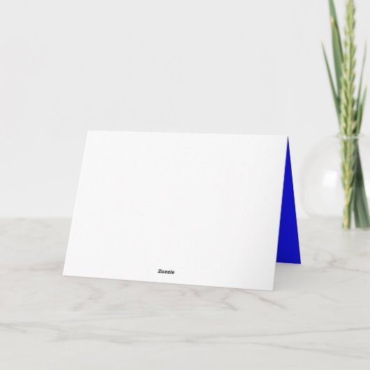 Kerstmis van de Veerboot van de Haven van de Feestdagen Kaart (Achterkant)