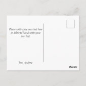 Kerstmis van de vrijmetselaar Vrijmetselaar Masoni Briefkaart (Achterkant)