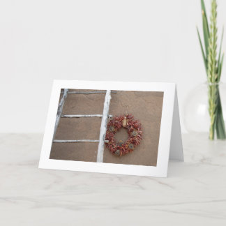 Kerstmis van Fe van de kerstman Feestdagen Kaart