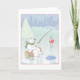 "Kerstmis" van Gerry O'Neill Feestdagen Kaart