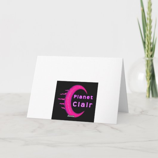 Kerstmis van Hammy Feestdagen Kaart (Achterkant)