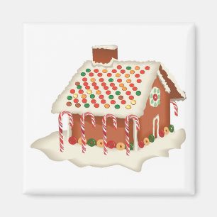 Kerstmis van het Vakantie van Kerstmis van het Magneet